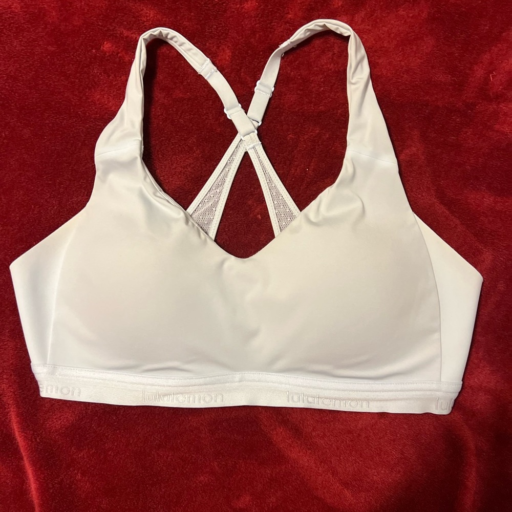 Lululemon Sports Bra 34C
